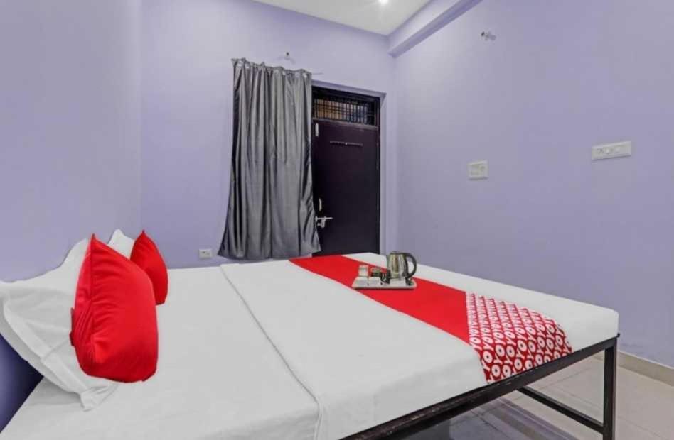 Hotel O The Haveli Lucknow Extérieur photo