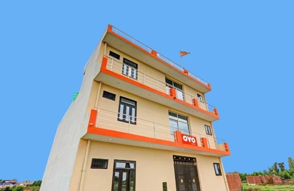 Hotel O The Haveli Lucknow Extérieur photo
