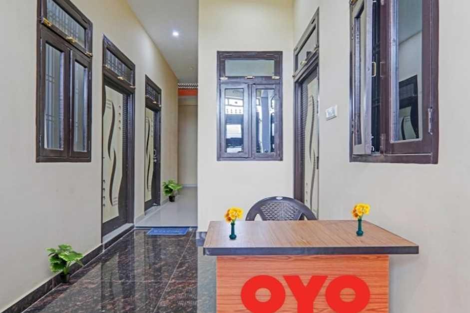 Hotel O The Haveli Lucknow Extérieur photo